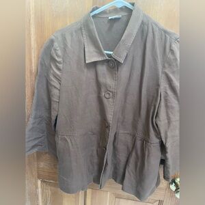 Women’s linen shirt
